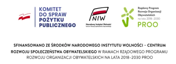 Narodowy Instytut Wolności i Komitet do spraw Pożytku Publicznego