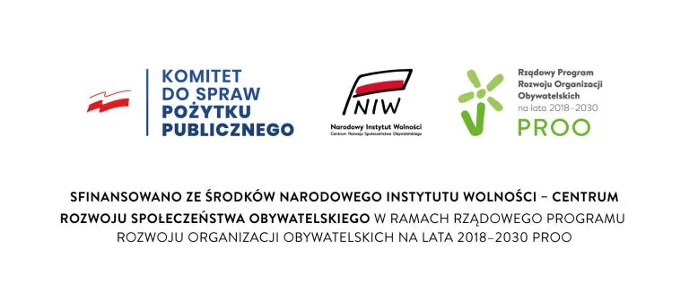 Materiały archiwalne Fundacji Zdrowe Miasto