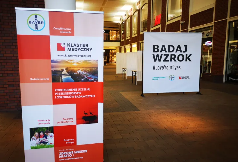 Materiały archiwalne Fundacji Zdrowe Miasto