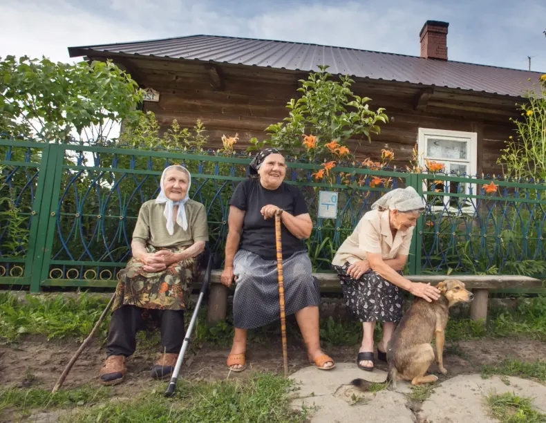 Materiały archiwalne Fundacji Zdrowe Miasto